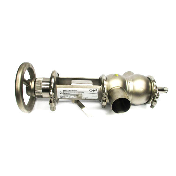 GEA TUCHENHAGEN DB-OD2"-GZ-00000000-G1-V2-16N/36/41/42/51 72.5PSI NSNP