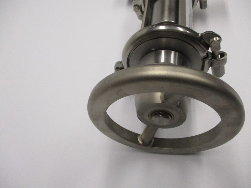 GEA TUCHENHAGEN DB-OD2"-GZ-00000000-G1-V2-16N/36/41/42/51 72.5PSI NSNP