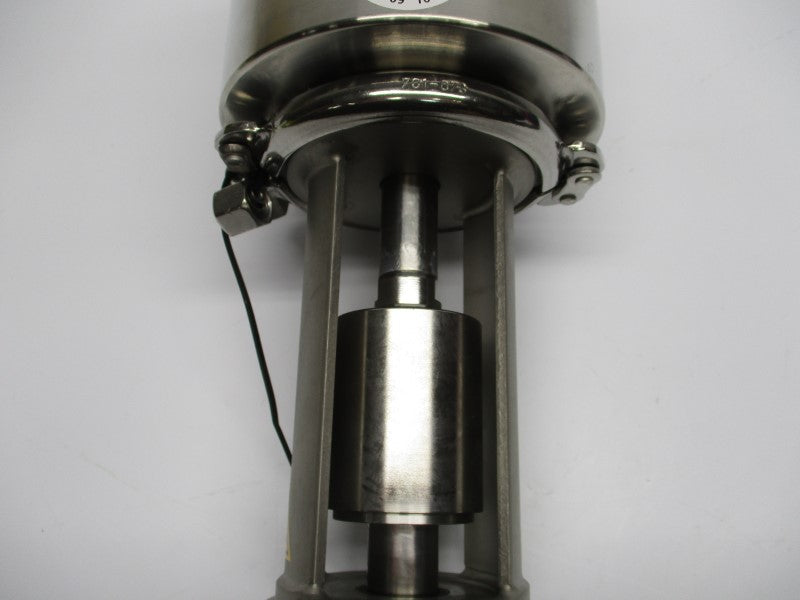 GEA TUCHENHAGEN DA-OD2-1/2"/OD2"-SZ-0000000Z-CD-V1-14N/41/42/51 116PSI NSNP