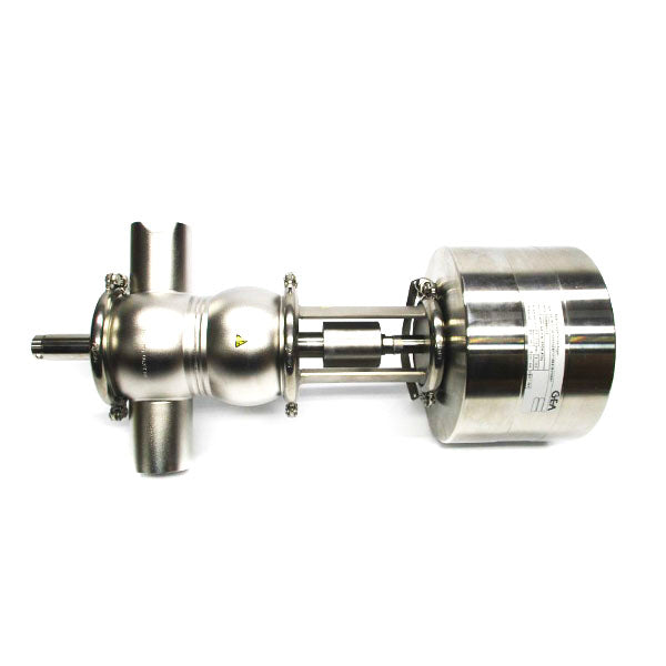 GEA TUCHENHAGEN DC-OD2-1/2"-SZ-0000000Z-EF-V1-16N/E/36/41/42/51 130.5PSI NSNP