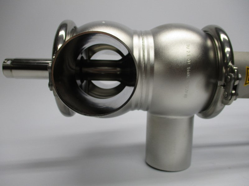 GEA TUCHENHAGEN DC-OD2-1/2"-SZ-0000000Z-EF-V1-16N/E/36/41/42/51 130.5PSI NSNP