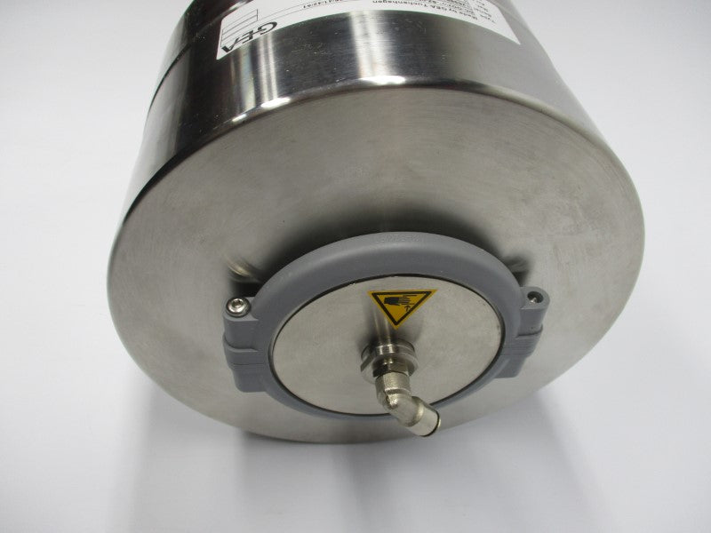 GEA TUCHENHAGEN DC-OD2-1/2"-SZ-0000000Z-EF-V1-16N/E/36/41/42/51 130.5PSI NSNP