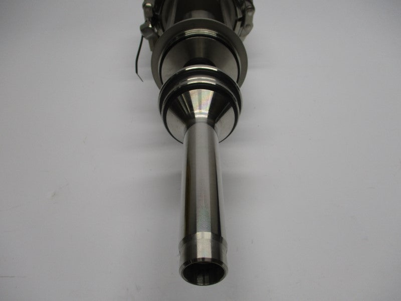 GEA TUCHENHAGEN DC-OD1-1/2"/OD2"-SZ-0000000Z-CD-V1-14N/41/42/51 116PSI NSNP