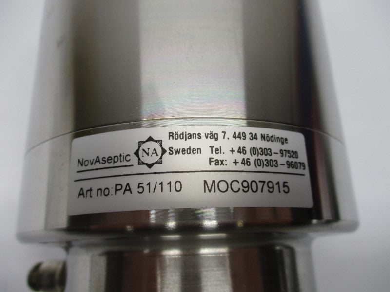 NOVASEPTIC PA51/110 NSMP