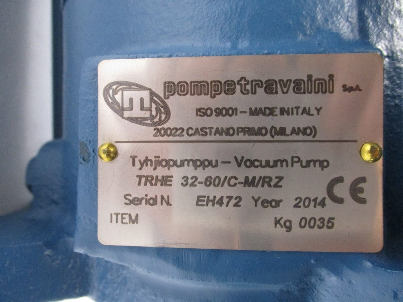 POMPETRAVAINI TRHE32-60/C-M-RZ NSNP
