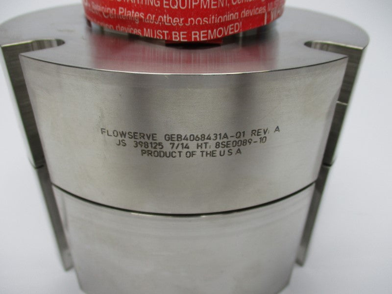 FLOWSERVE 413526-Q1 MW-200 NSMP