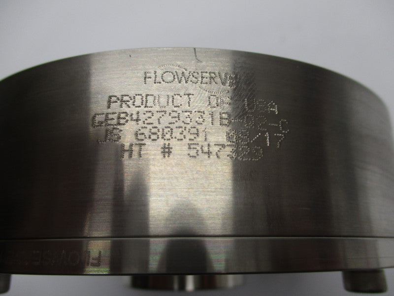 FLOWSERVE GEB4279331B-Q2-C JS680391 NSNP