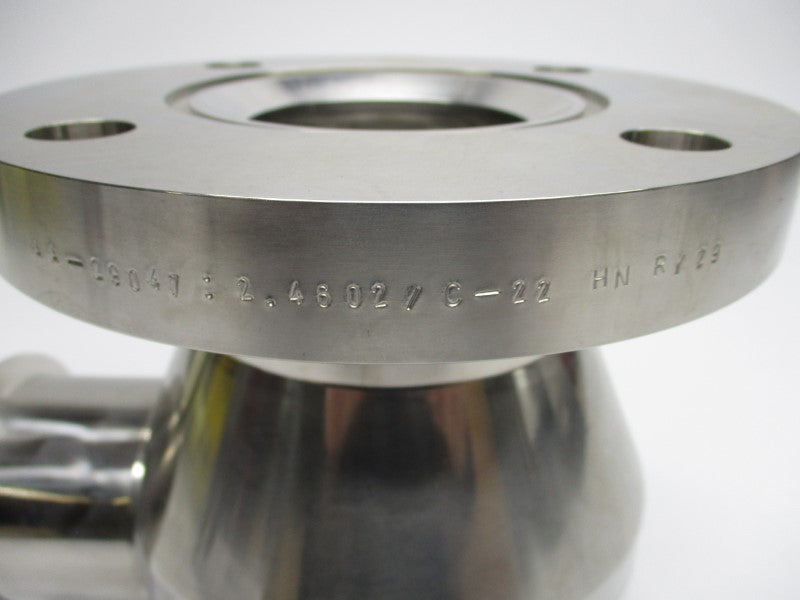 NOVASEPTIC AA-29047-16 HN227753259 3" NUPI
