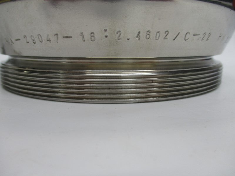 NOVASEPTIC AA-29047-16 HN227753259 3" NUPI