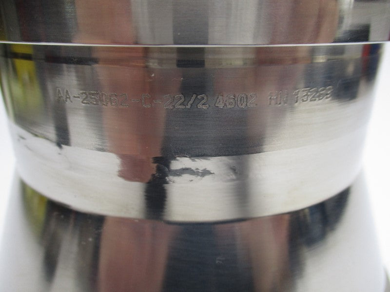 NOVASEPTIC AA-25062-4 HN13289 2-7/8" NSNP