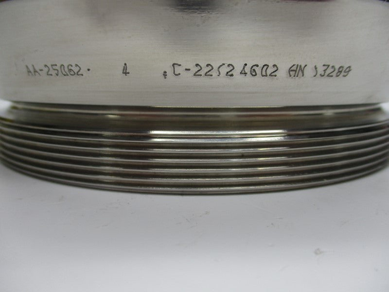 NOVASEPTIC AA-25062-4 HN13289 2-7/8" NSNP
