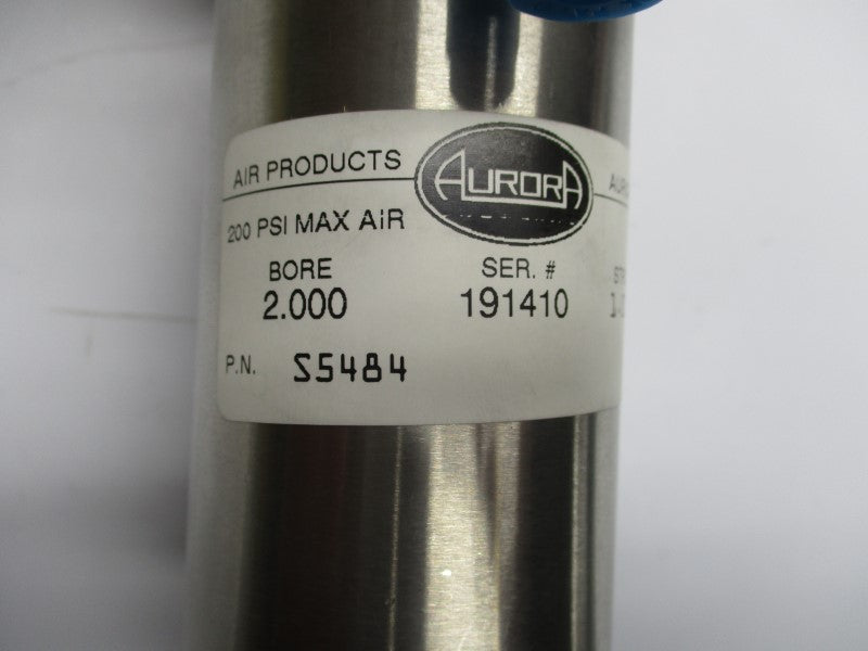 AURORA S5484 200PSI 7/8" NSNP