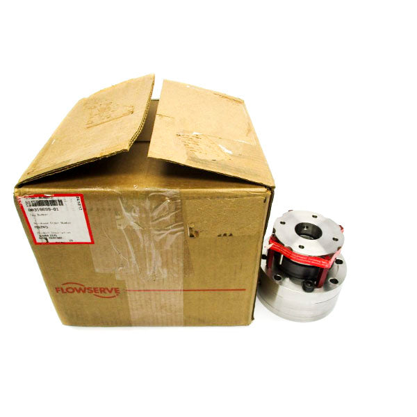 FLOWSERVE B0318699-Q1 VRA-2375 NSMP