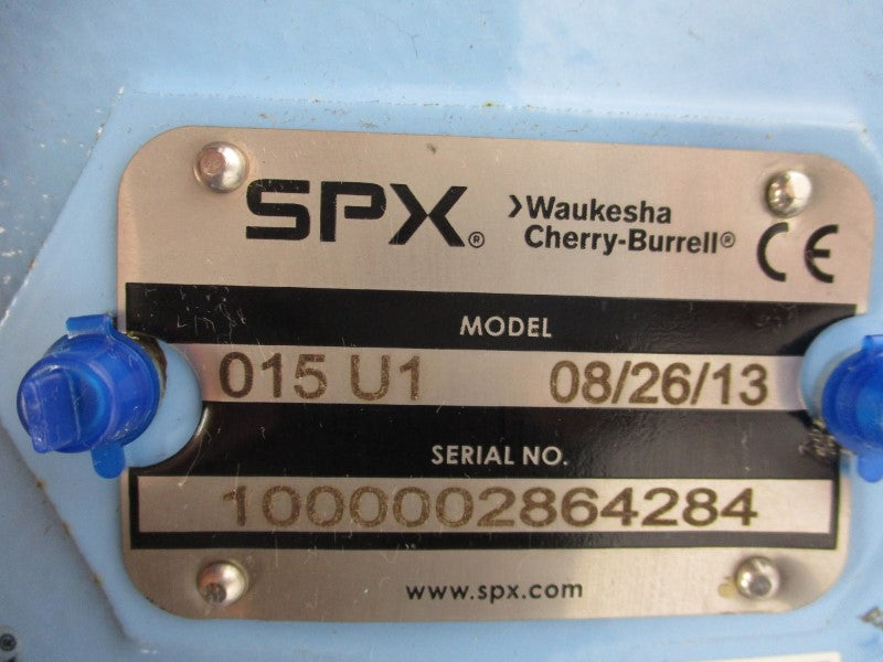SPX 015U1 (AS PICTURED) NSNP