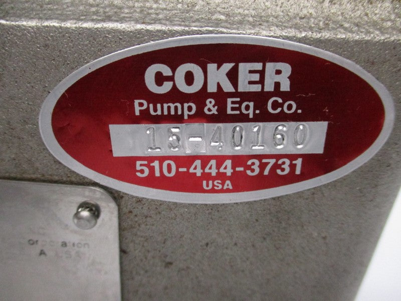 COKER 15-40160 S2S 1-3/8" NSNP