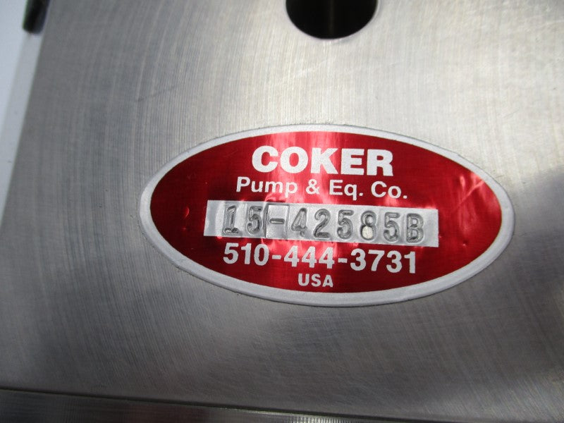 COKER 15-42585B S2S 1-3/8" UNMP