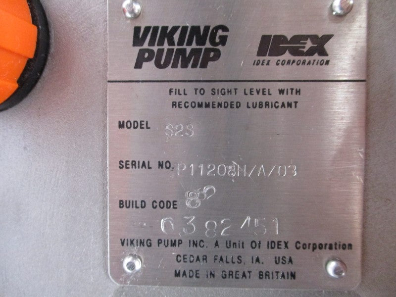 IDEX S2S 1-1/4" NSNP