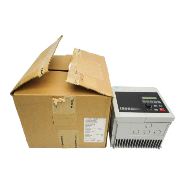 ALLEN BRADLEY 1305-BA09A-HA1 SER. C 380-460V 8.7A REMAN