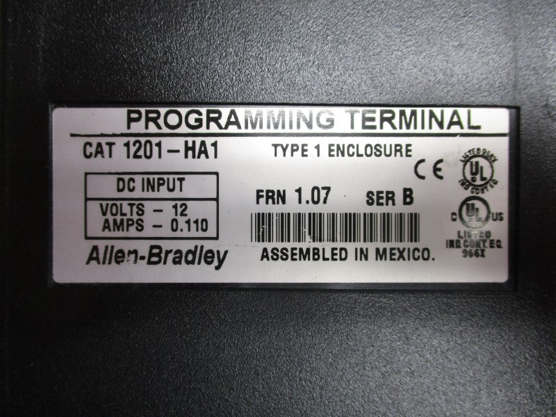 ALLEN BRADLEY 1305-BA09A-HA1 SER. C 380-460V 8.7A REMAN