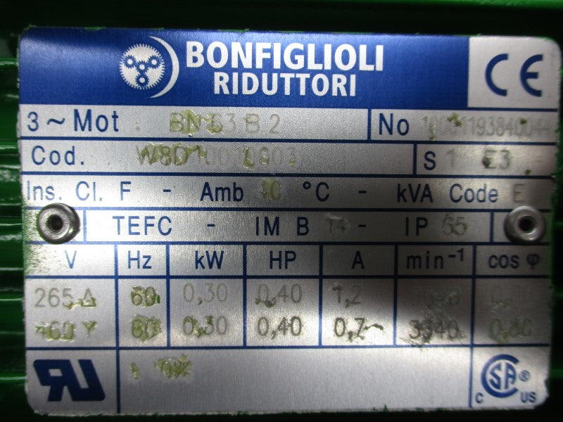 MILLIPORE GM5/4A21-1010 GMP500 NSMP