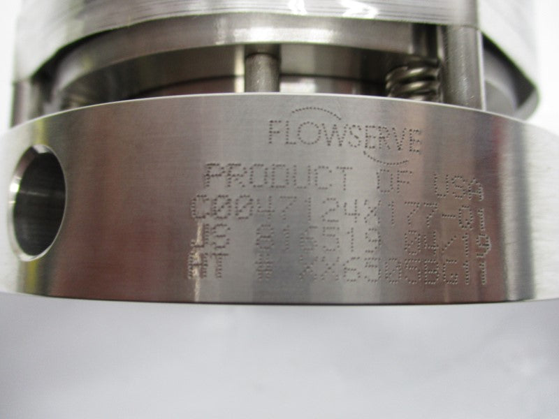 FLOWSERVE C0047124X177-Q1 JS816519 NSNP
