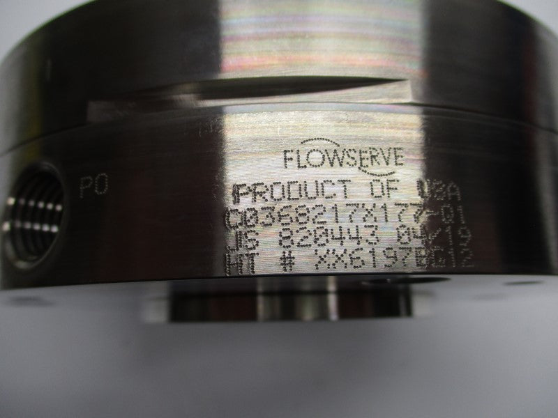 FLOWSERVE C0368217X177-Q1 JS820443 NSNP