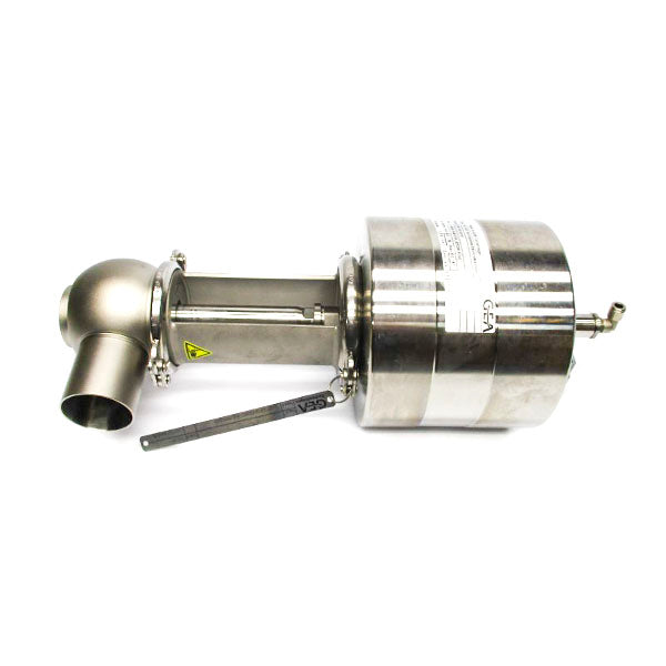 GEA TUCHENHAGEN NL-OD2"-SA-0000000Z-DB-V0-16N/41/42/51 101.5PSI NSNP