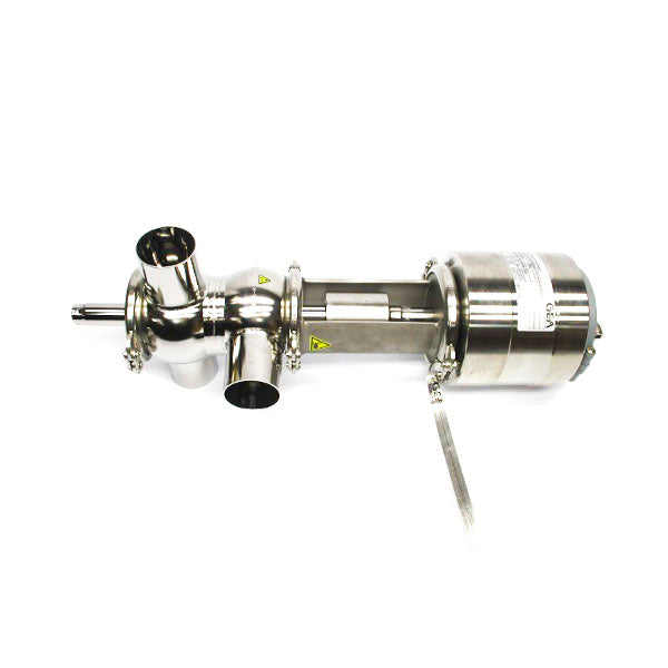 GEA TUCHENHAGEN DC-OD2"/OD2"-SZ-0000000Z-CD-V1-14N/E/36/41/42/51 116PSI NSNP