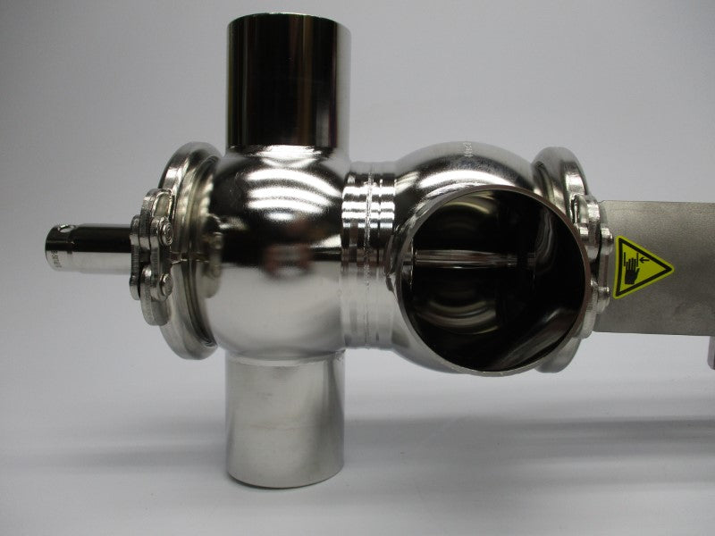GEA TUCHENHAGEN DC-OD2"/OD2"-SZ-0000000Z-CD-V1-14N/E/36/41/42/51 116PSI NSNP