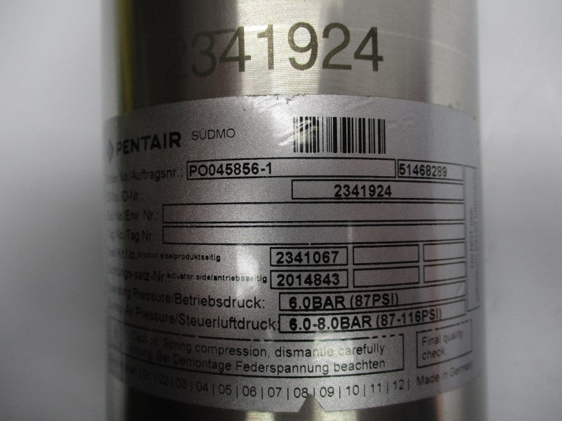 SUDMO 2341924 87-116PSI NSNP
