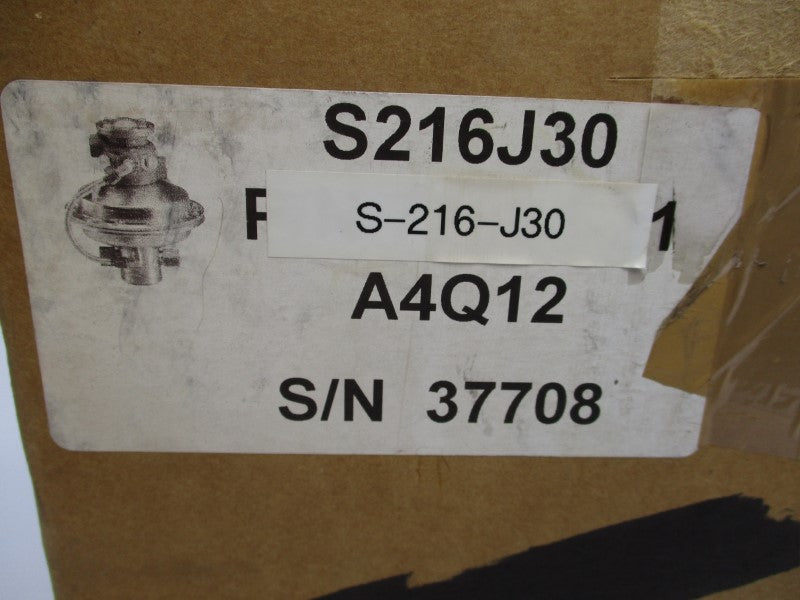 SPRAGUE PRODUCTS S216J30 3100PSI 5/8" NSMP