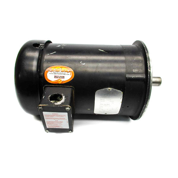 BALDOR 36A03-105F5 182TC 208-230/460V 8.2-7.8/3.9A UNMP