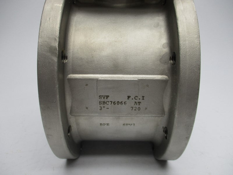 SVF SBC76066 042J07 3" NSNP