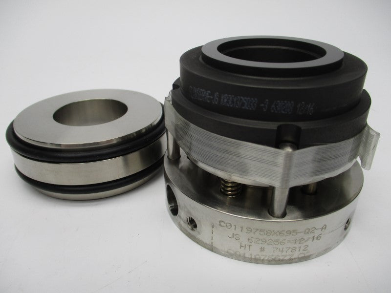 FLOWSERVE B0327171-Q1 VRA1375 NSMP