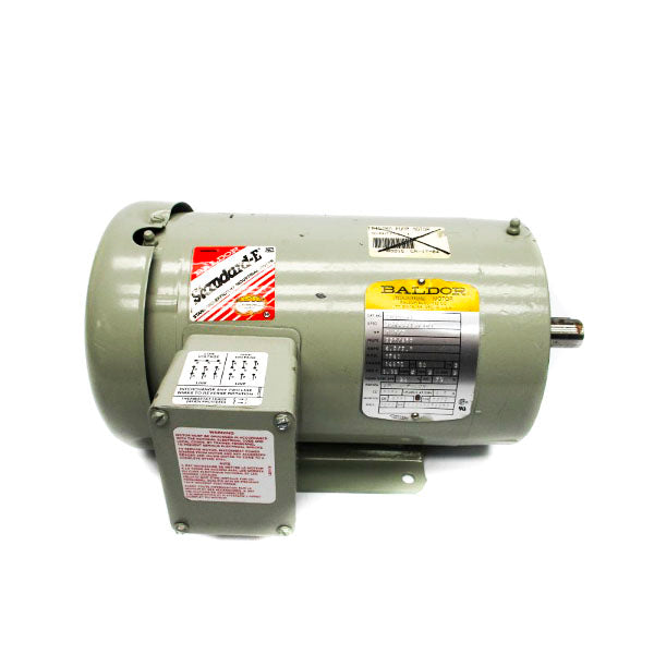 BALDOR CM3554T 230/460V 4.2/2.1A NSNP
