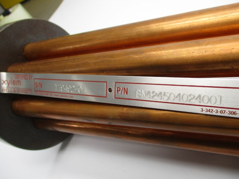 XYLEM BN424504024001 NSNP