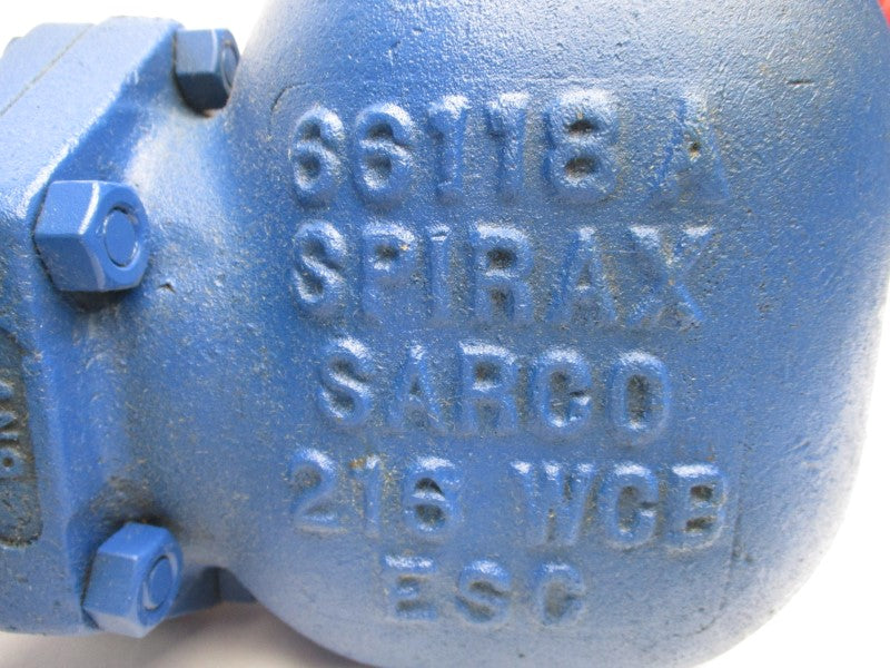 SPIRAX SARCO 1FT45014 200PSI 1" UNMP
