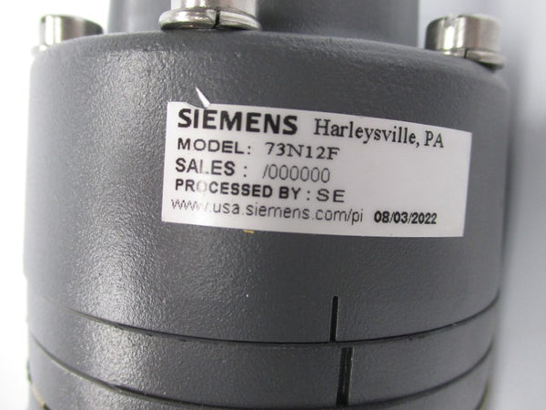 ALFA LAVAL 771S-10M-14D-2-316L 73N12F 1-3/4" NSNP