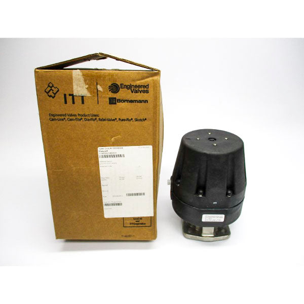 ITT 2-N-PN-B217-HW12 90PSI NSMP