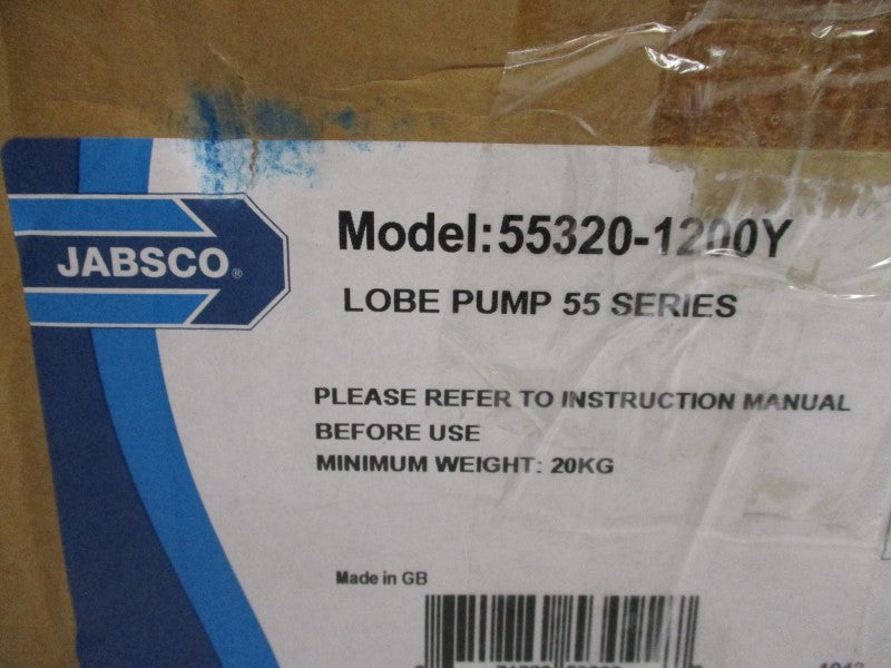 JABSCO 55320-1200Y NSMP