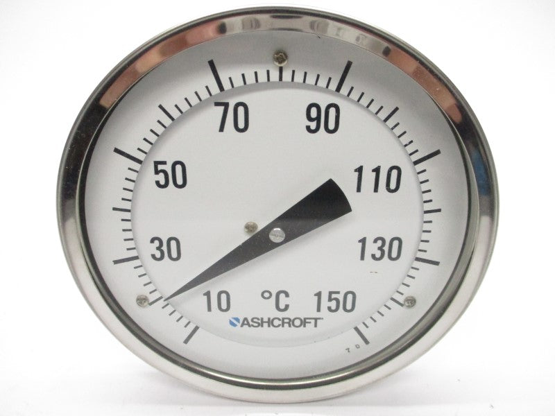 ASHCROFT 50EI60E090 10/150C 5" NSMP