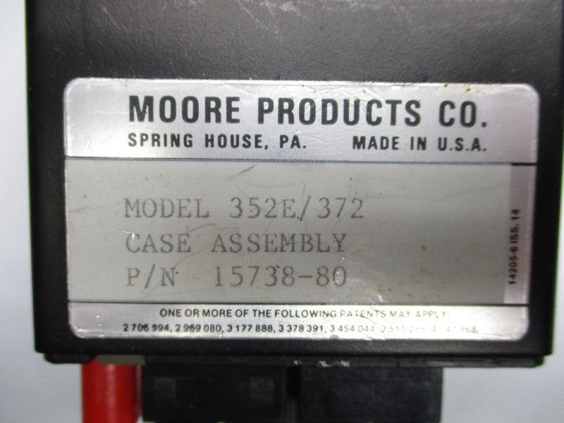 MOORE PRODUCTS 352E/372 15738-80 UNMP