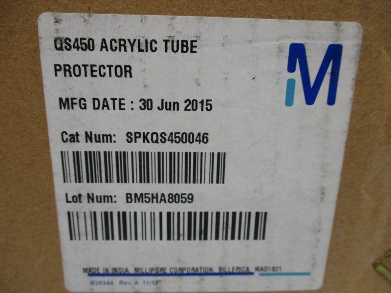 MILLIPORE QS450 SPKQS450046 NSMP