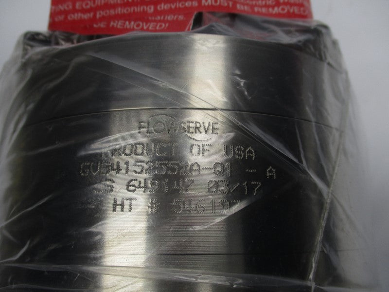 FLOWSERVE 415266-GM-Q1 SONVRA NSMP