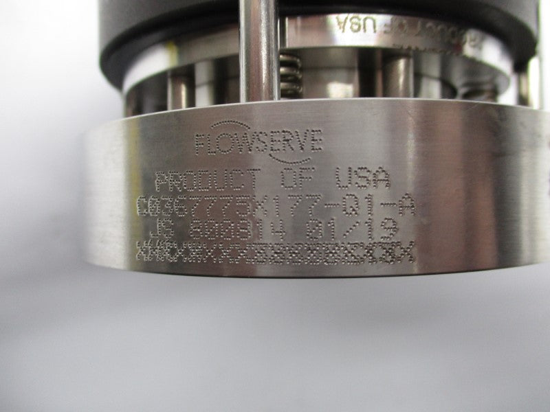 FLOWSERVE B0371077-Q1 VRA1875 NSMP