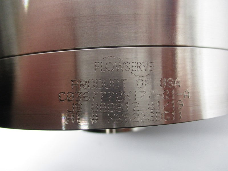 FLOWSERVE B0371077-Q1 VRA1875 NSMP