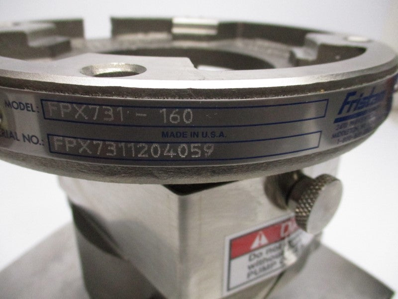 FRISTAM FPX731-160 1-3/4" NSNP