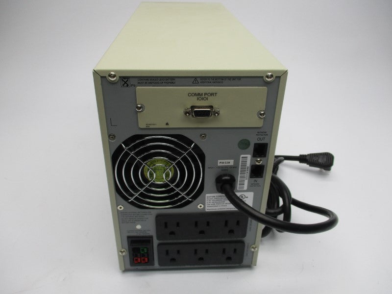 EATON PW51251500 05146632-5591 127VAC NSMP
