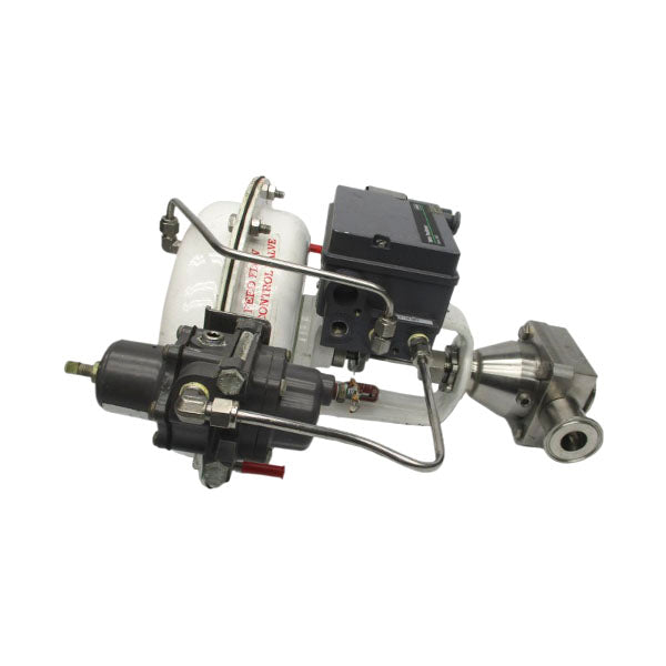 FISHER 54-84081SA 3660 3-15PSI 7/8" (AS IS) UNMP