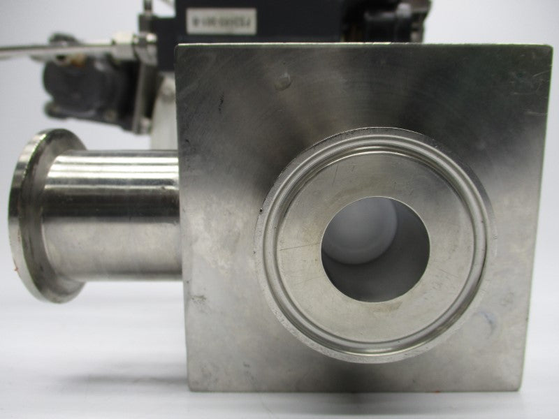 FISHER 54-84081SA 3660 3-15PSI 7/8" (AS IS) UNMP